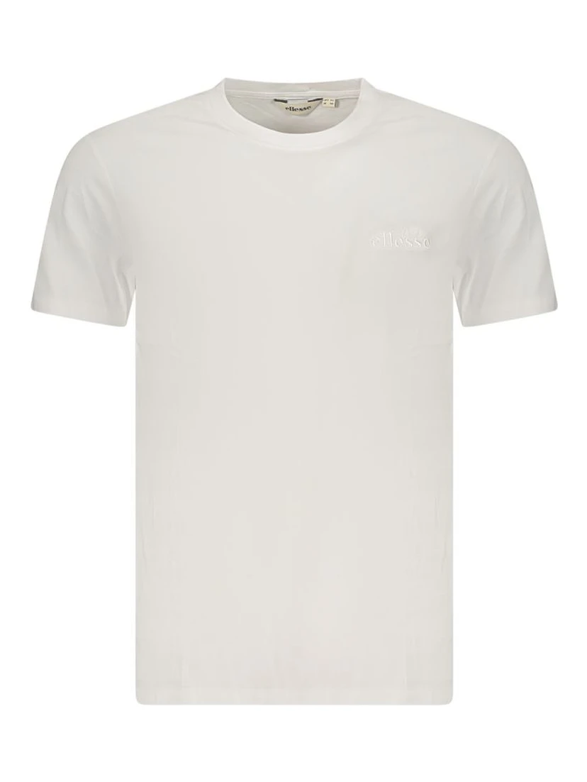 Bianco Cotton Men T-Shirt