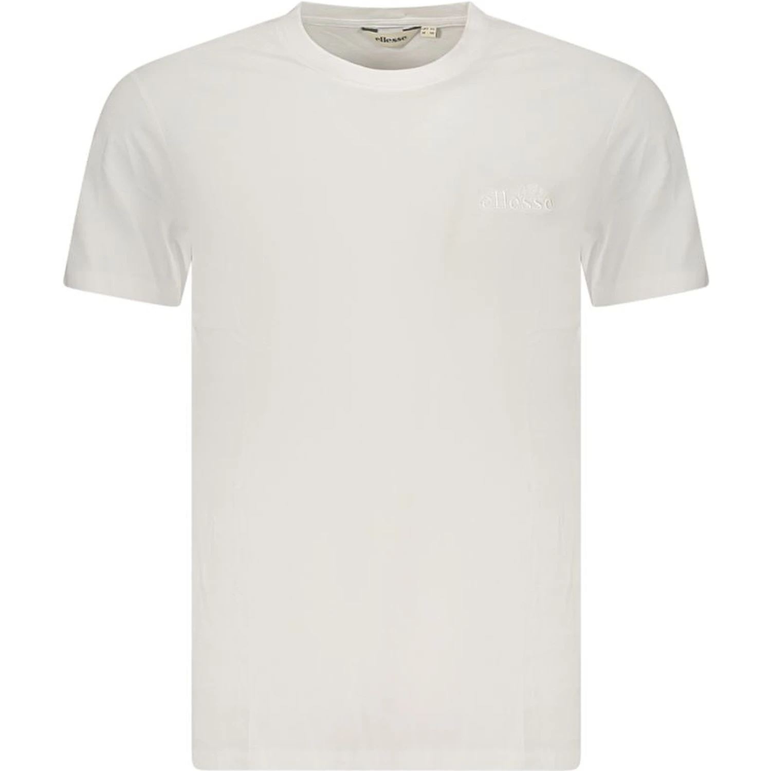 Bianco Cotton Men T-Shirt