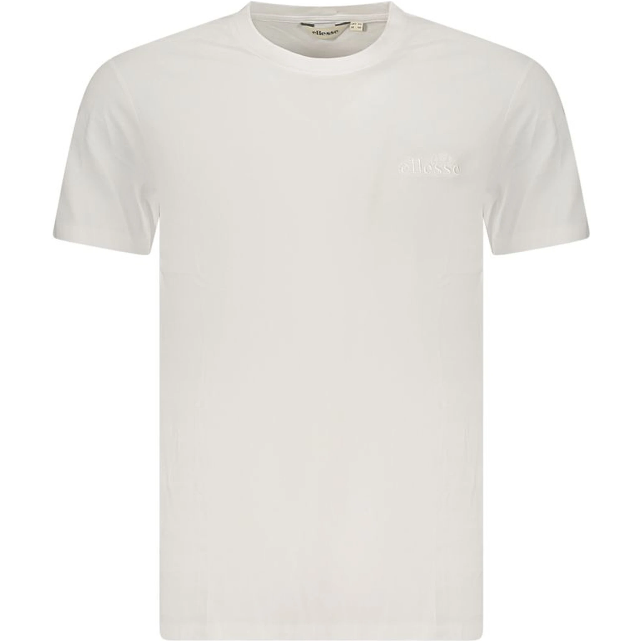 Bianco Cotton Men T-Shirt