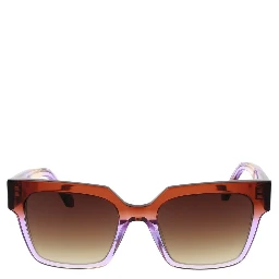 Multicolor Plastic Sunglasses