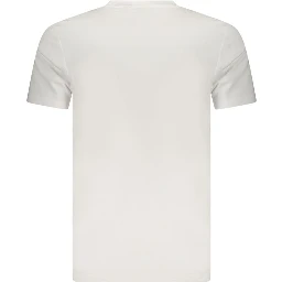 Bianco Cotton Men T-Shirt