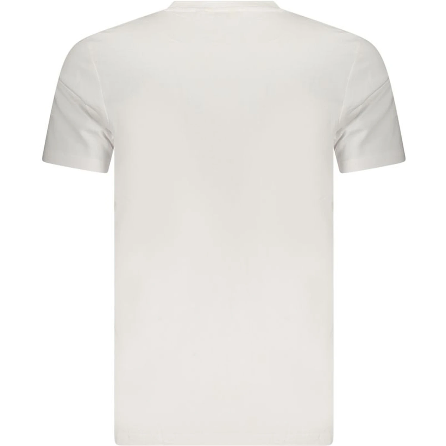 Bianco Cotton Men T-Shirt