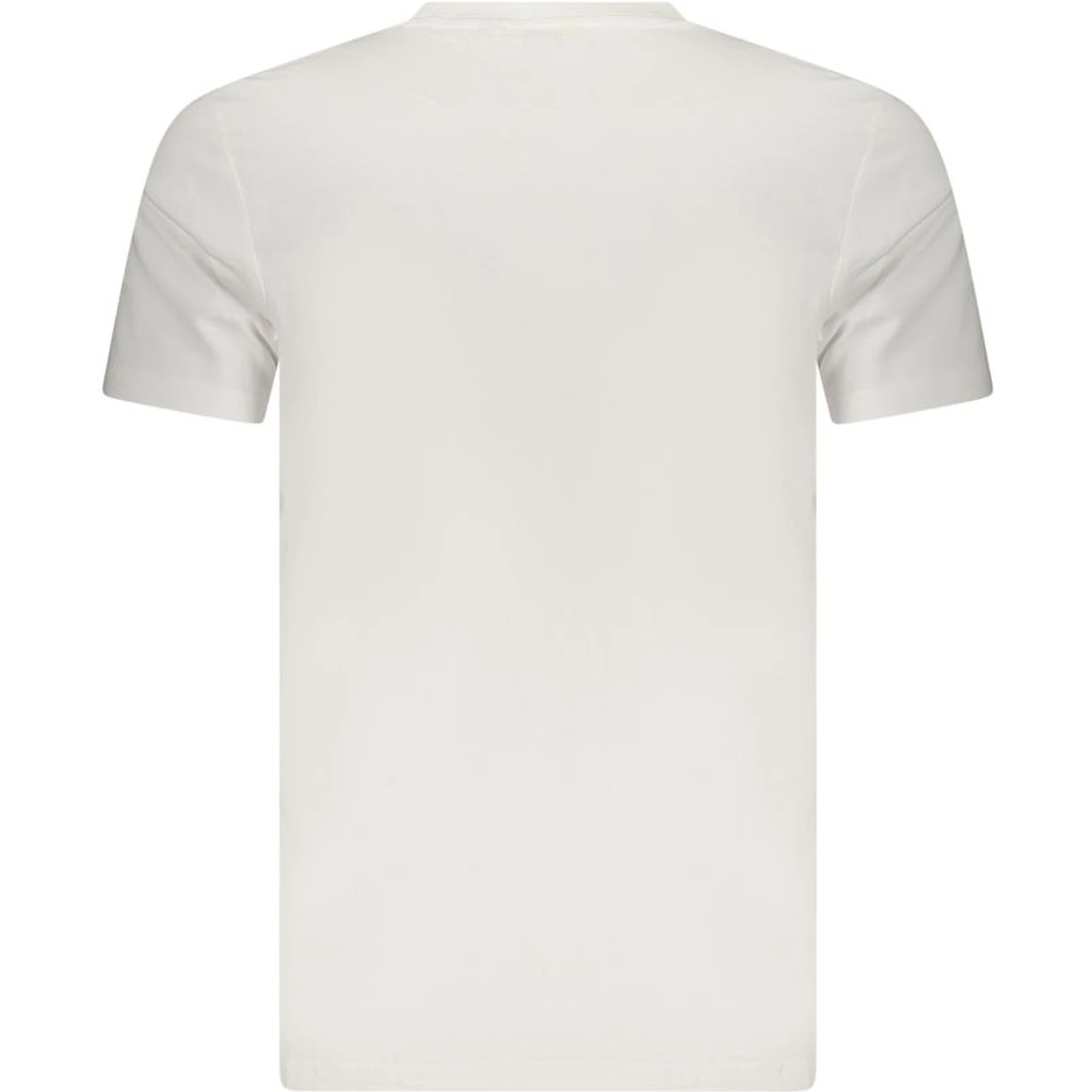 Bianco Cotton Men T-Shirt
