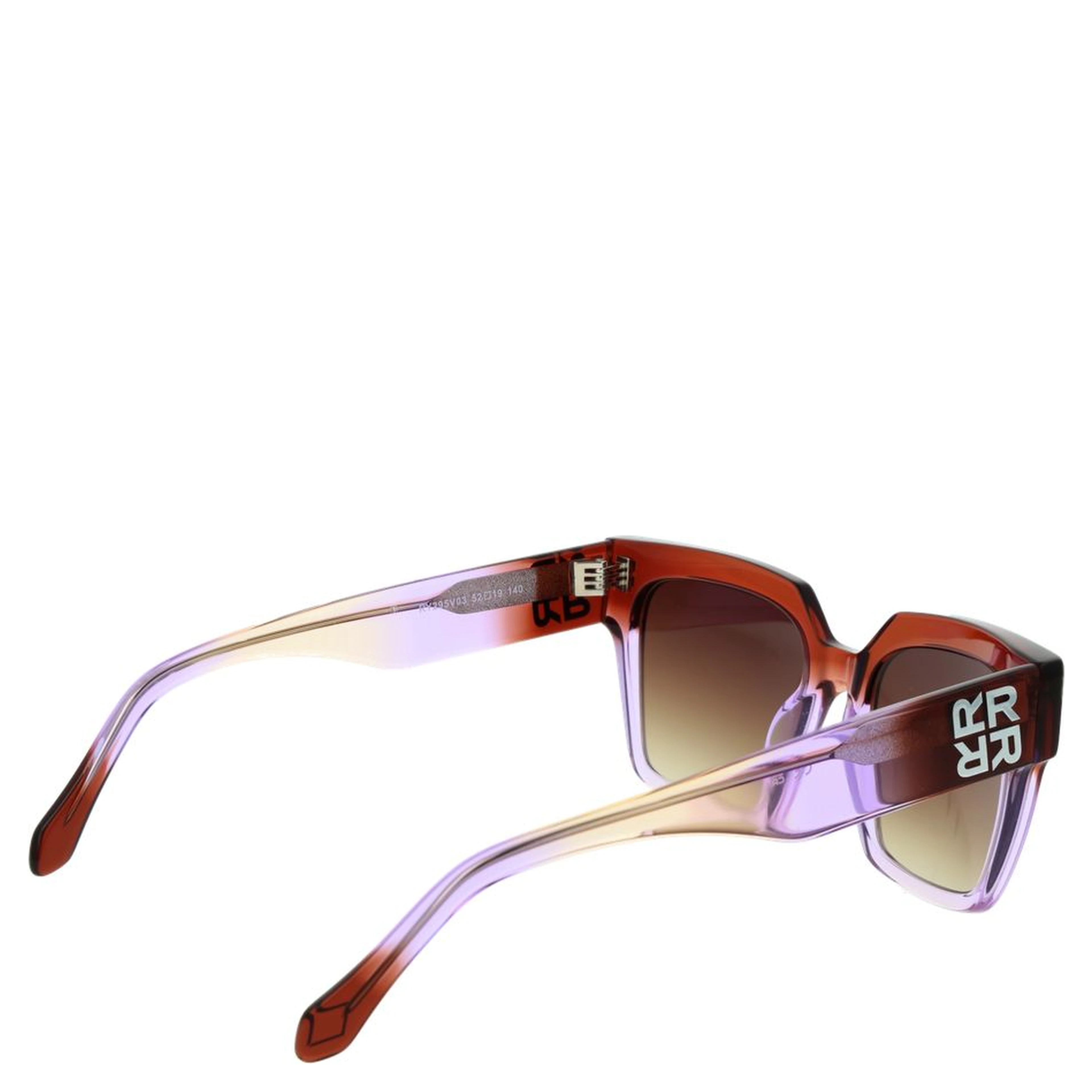 Multicolor Plastic Sunglasses