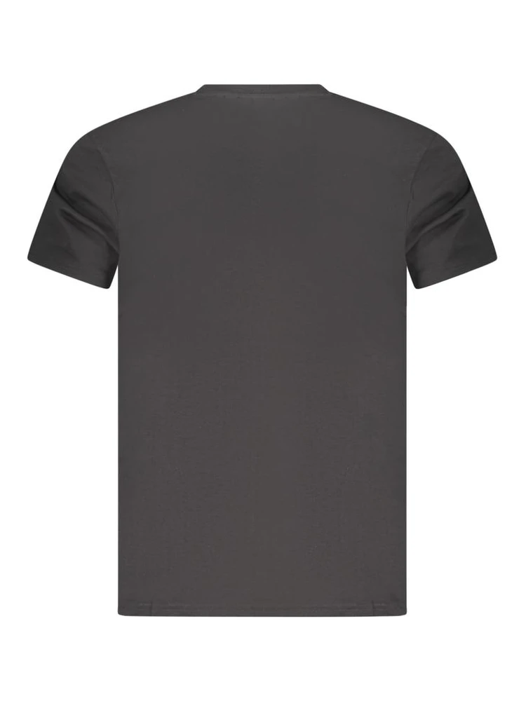 Black Cotton Men T-Shirt alternative