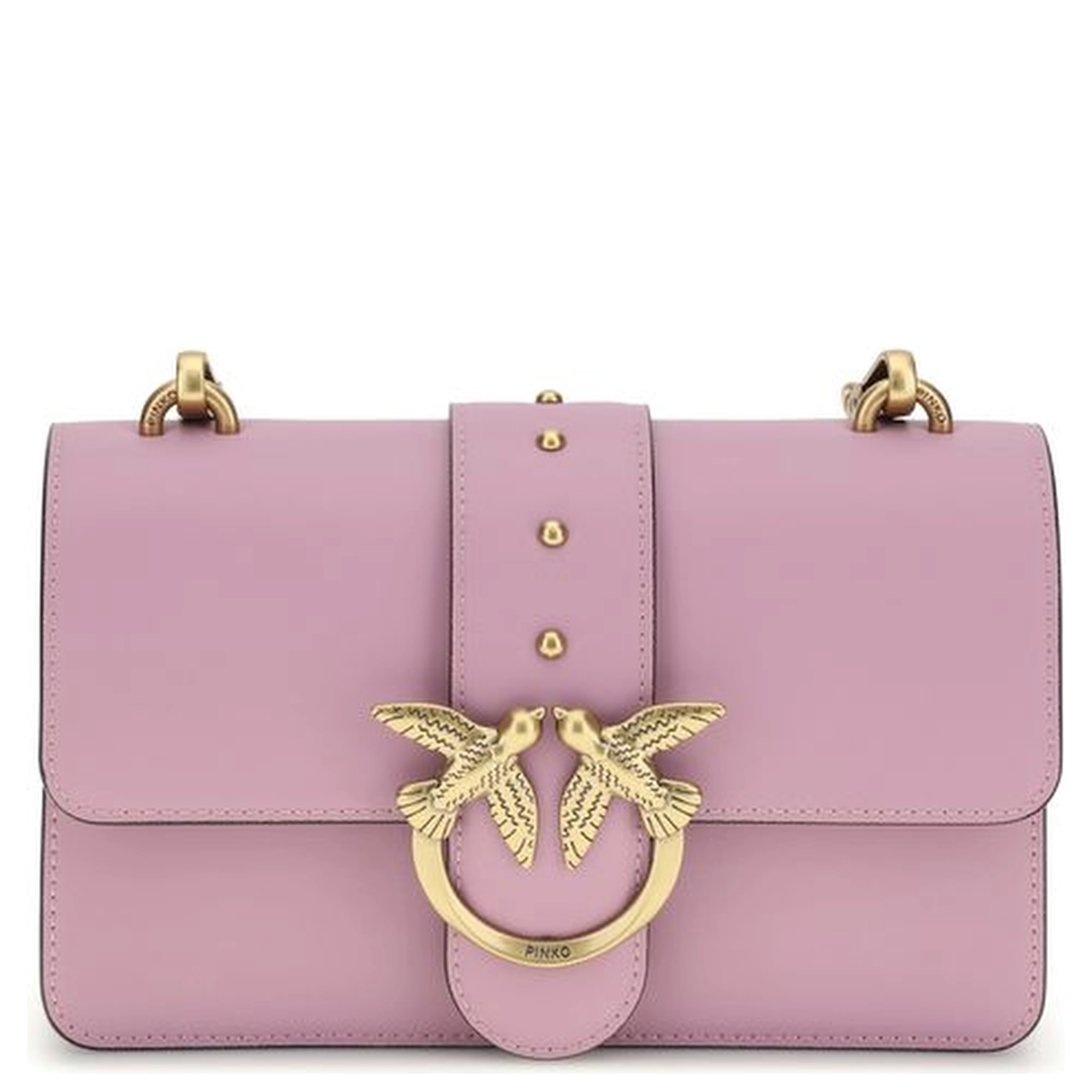 Multicolor Calf Leather Bos Taurus Shoulder Bag