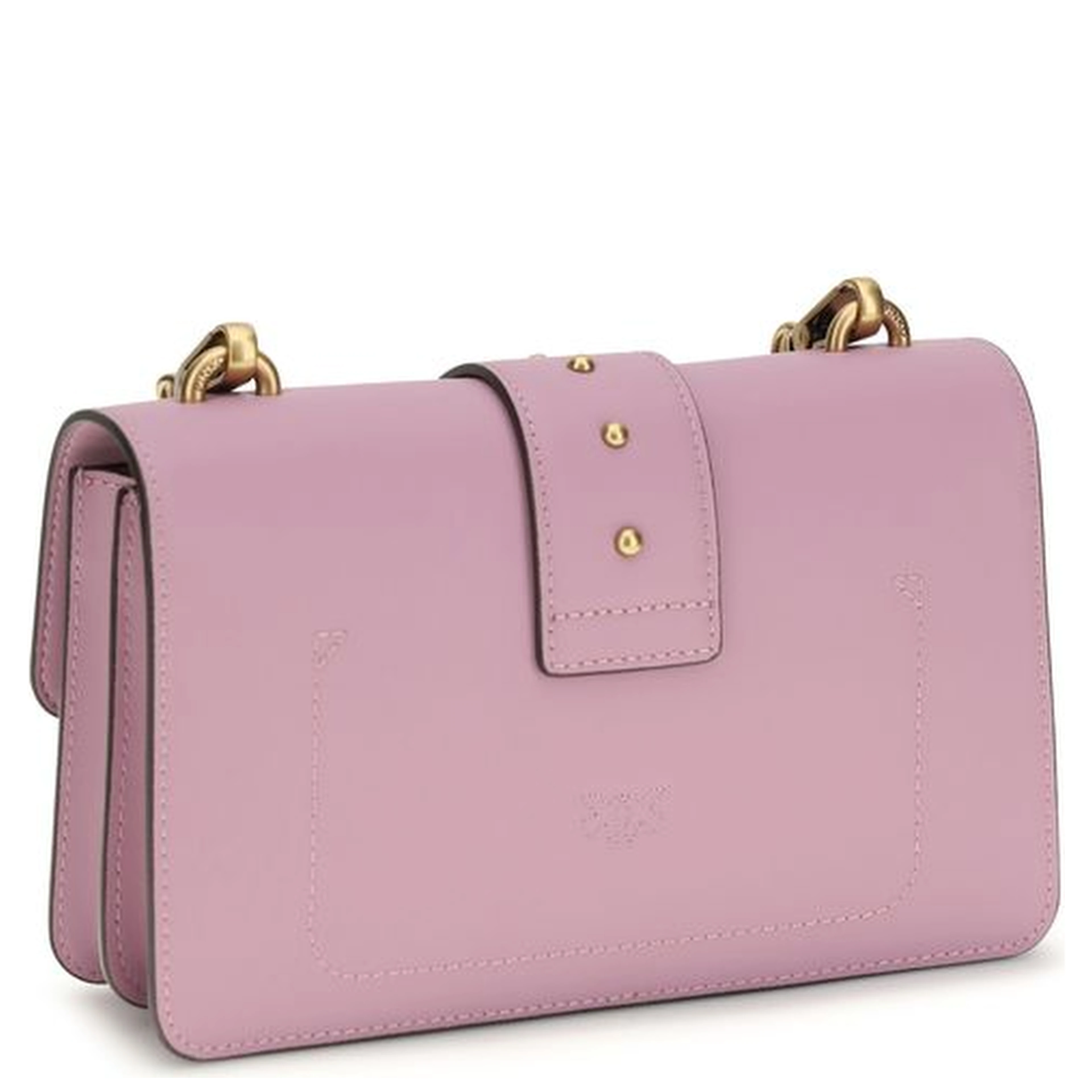 Multicolor Calf Leather Bos Taurus Shoulder Bag
