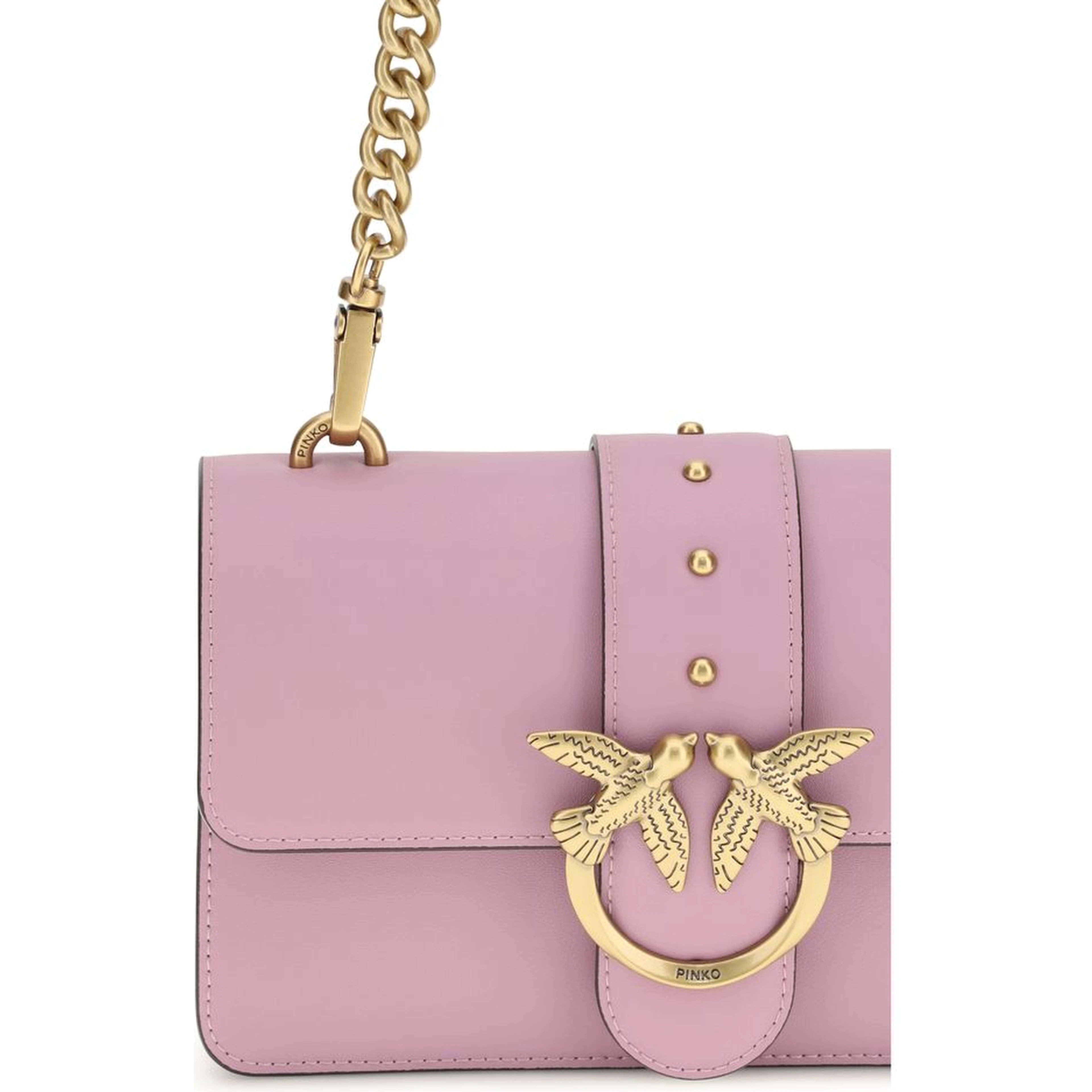 Multicolor Calf Leather Bos Taurus Shoulder Bag