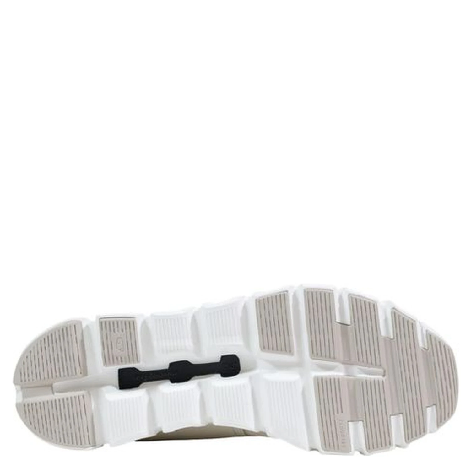 Bicolor Recycled Polyester Athletic Sneakers