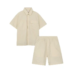 GIVENCHY KIDS Clothing.... Yellow