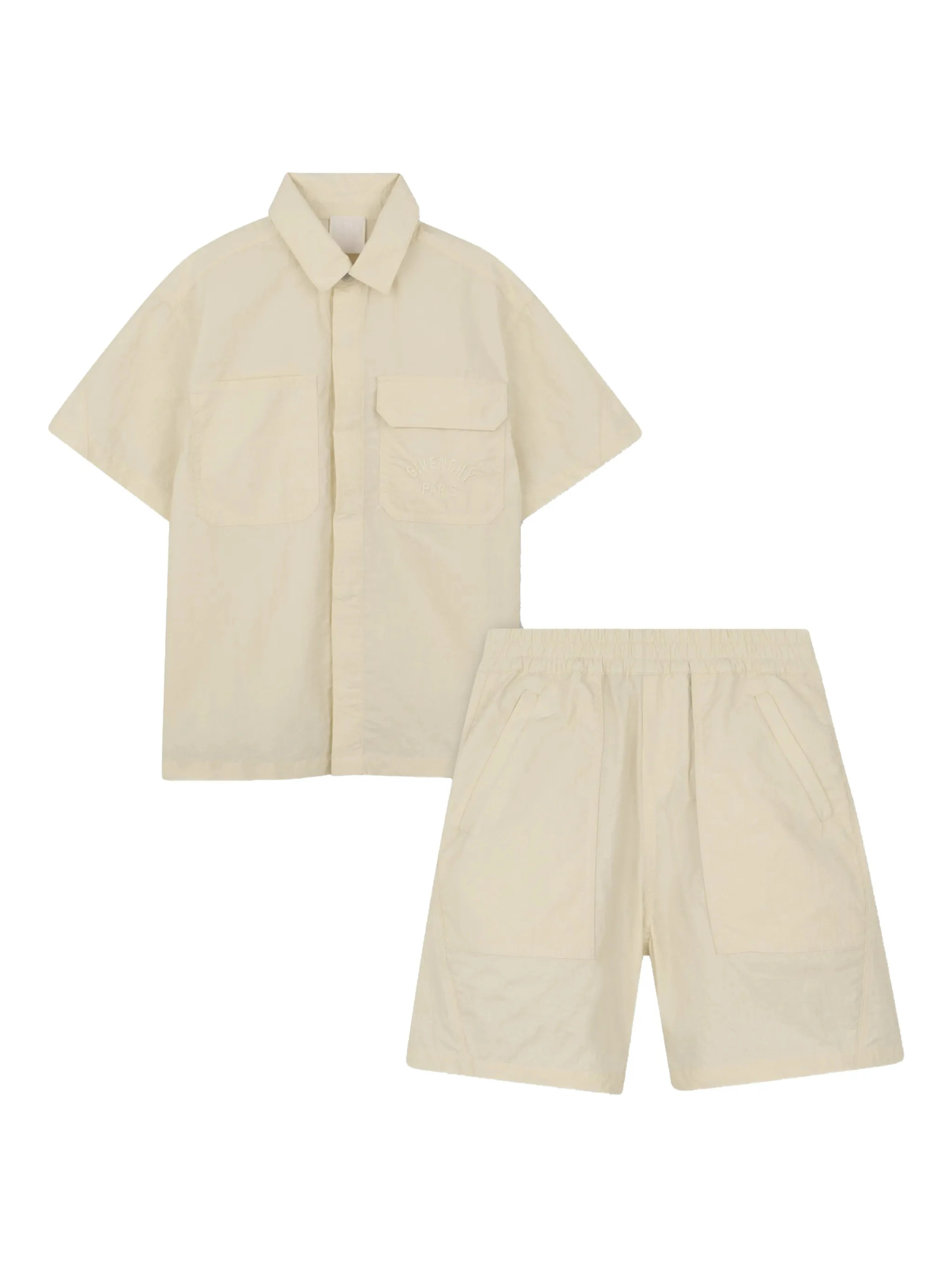 GIVENCHY KIDS Clothing.... Yellow