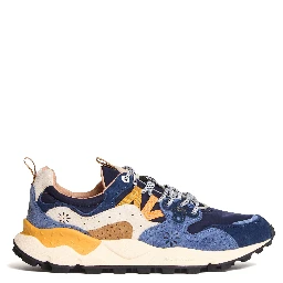 Sneakers Yamano 3 Man Suede, Nylon
