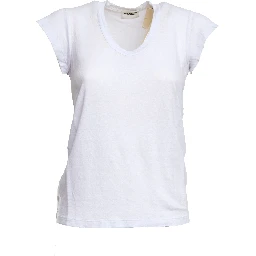 Zankou Linen Tee-Shirt