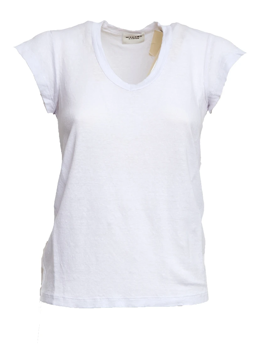 Zankou Linen Tee-Shirt