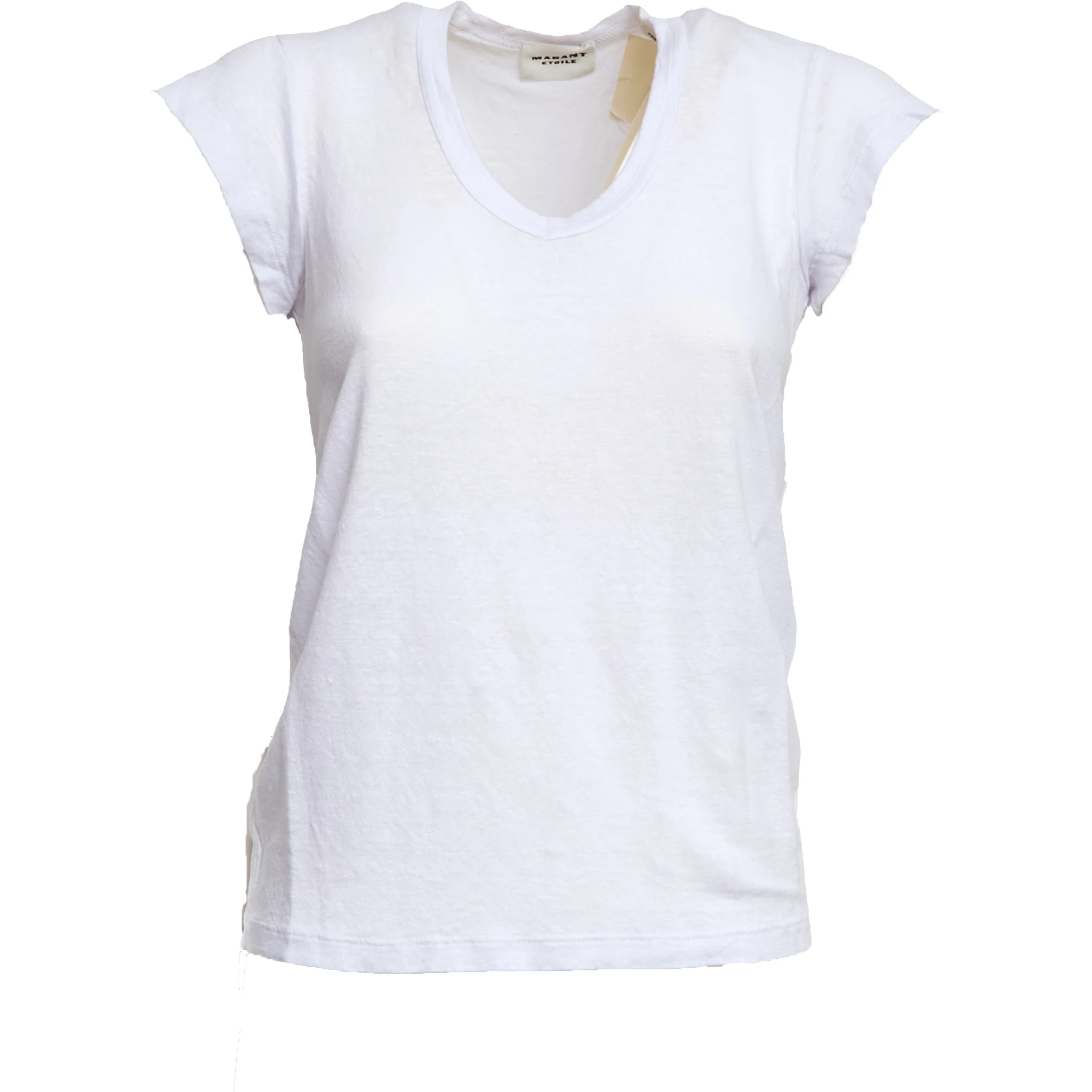 Zankou Linen Tee-Shirt