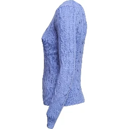 Maglia A Trecce In Pima Cotton