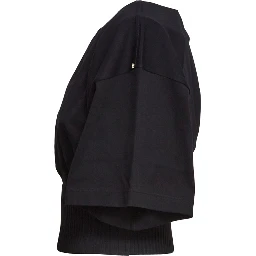 T-Shirt Fosco Girocollo