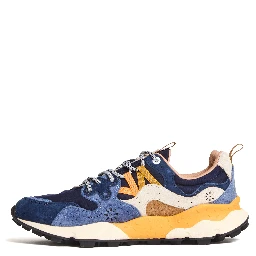 Sneakers Yamano 3 Man Suede, Nylon