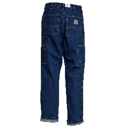 Single Knee Pant Smith Denim