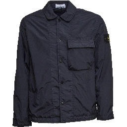 Overshirt Crinkle Reps NY