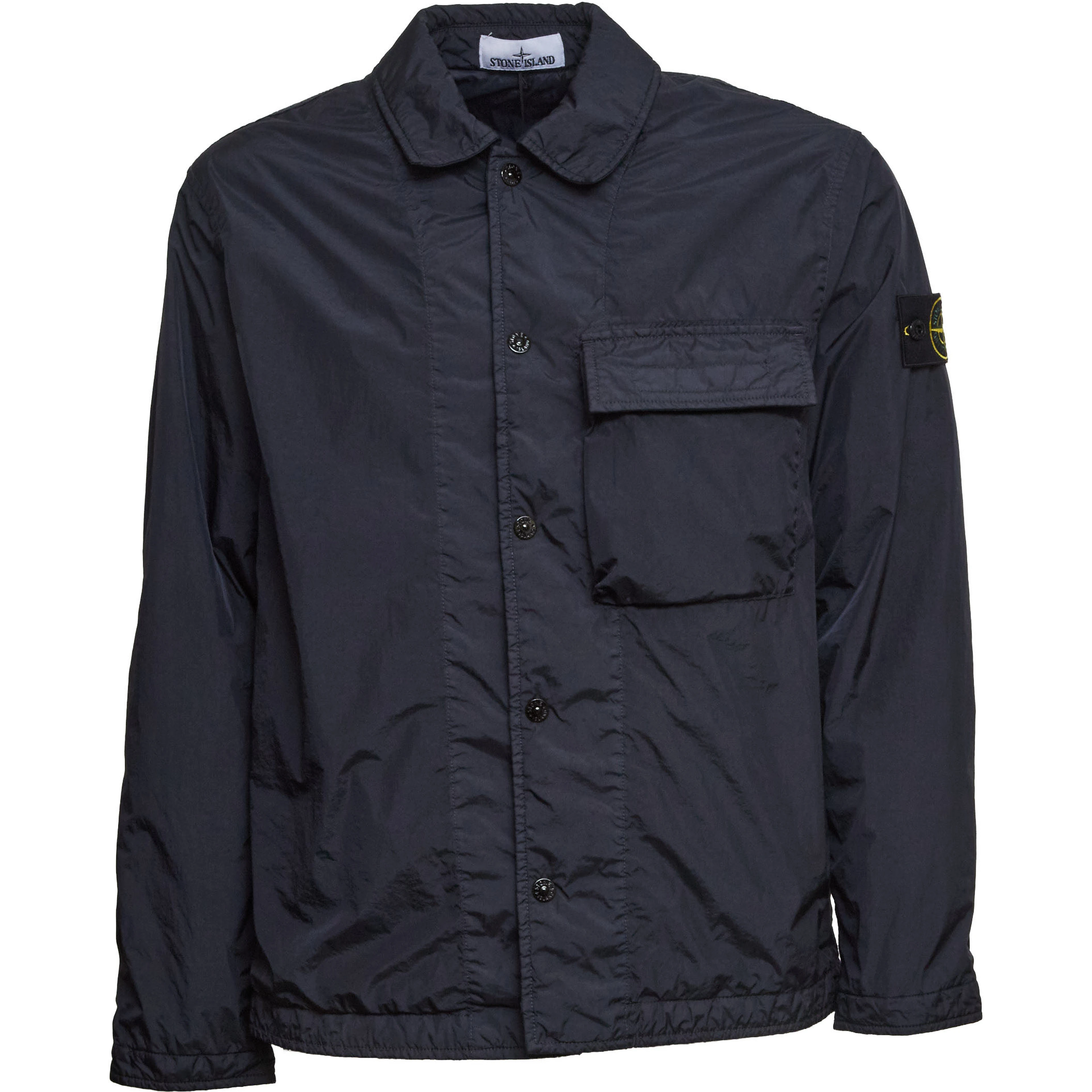 Overshirt Crinkle Reps NY