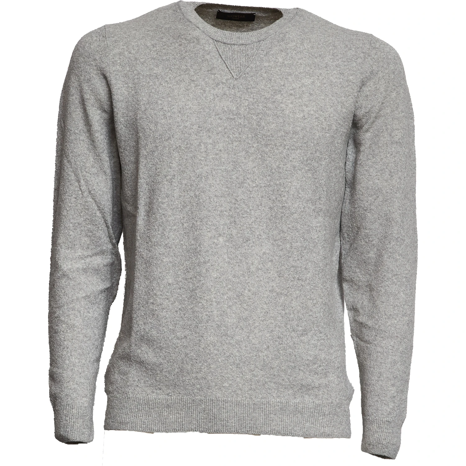 Maglia Girocollo M/L Slim Fit