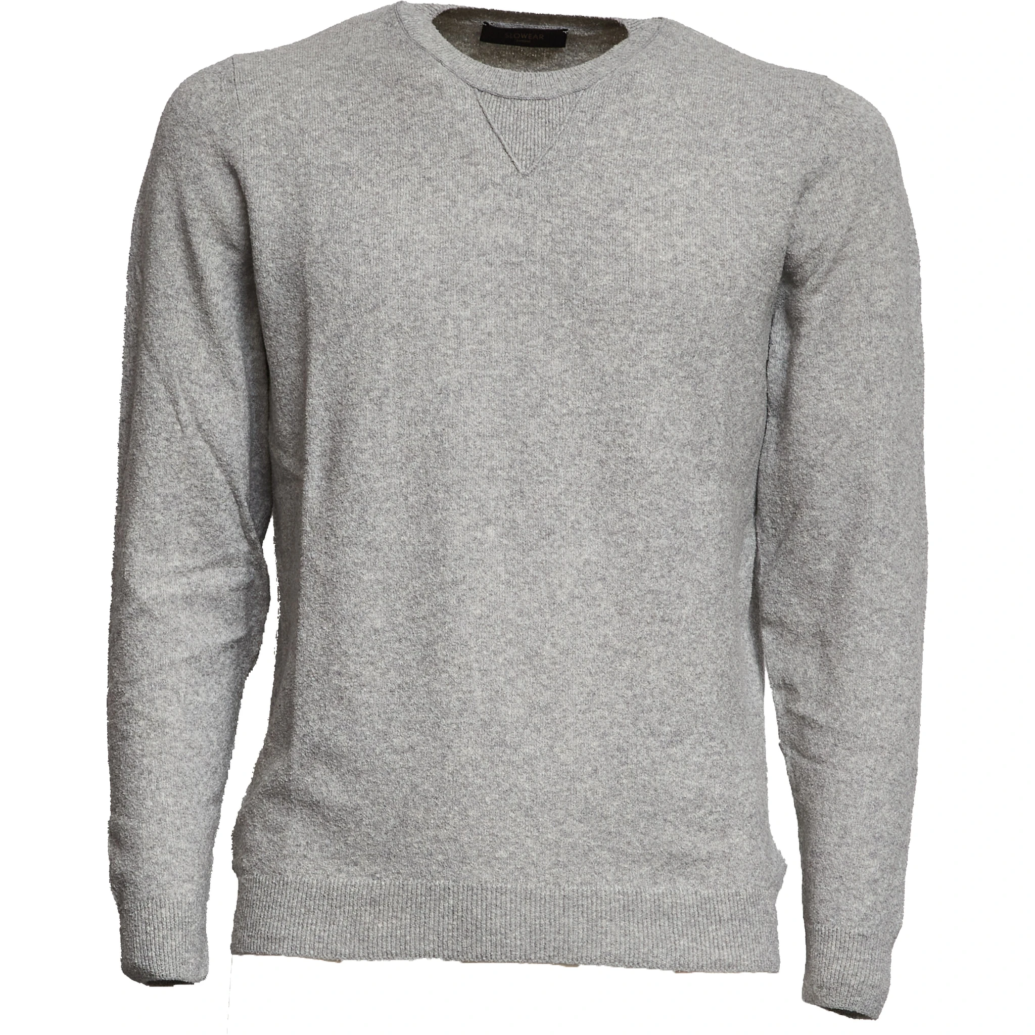 Maglia Girocollo M/L Slim Fit