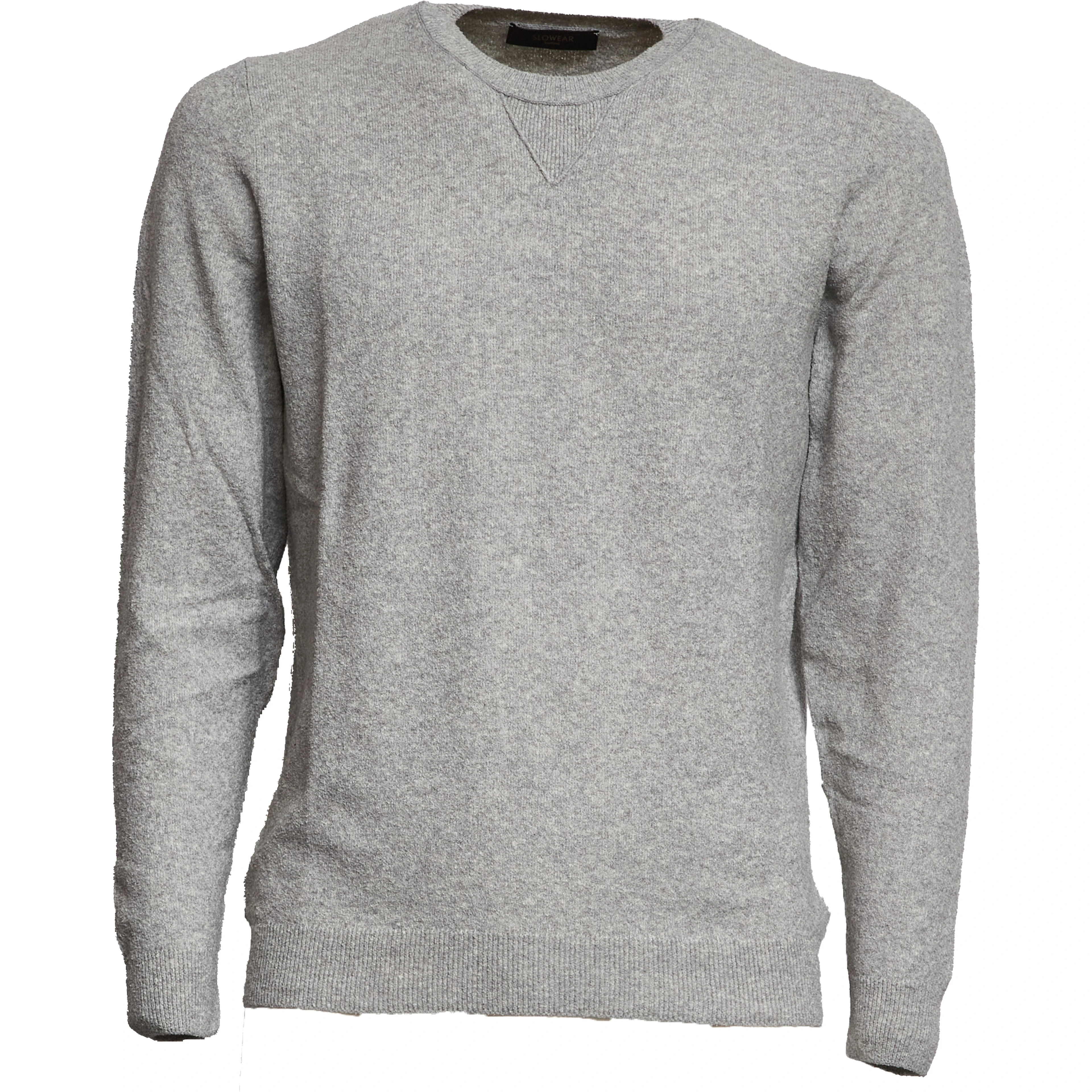 Maglia Girocollo M/L Slim Fit
