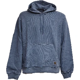 Hooded Torion Sweatshirt Cotton