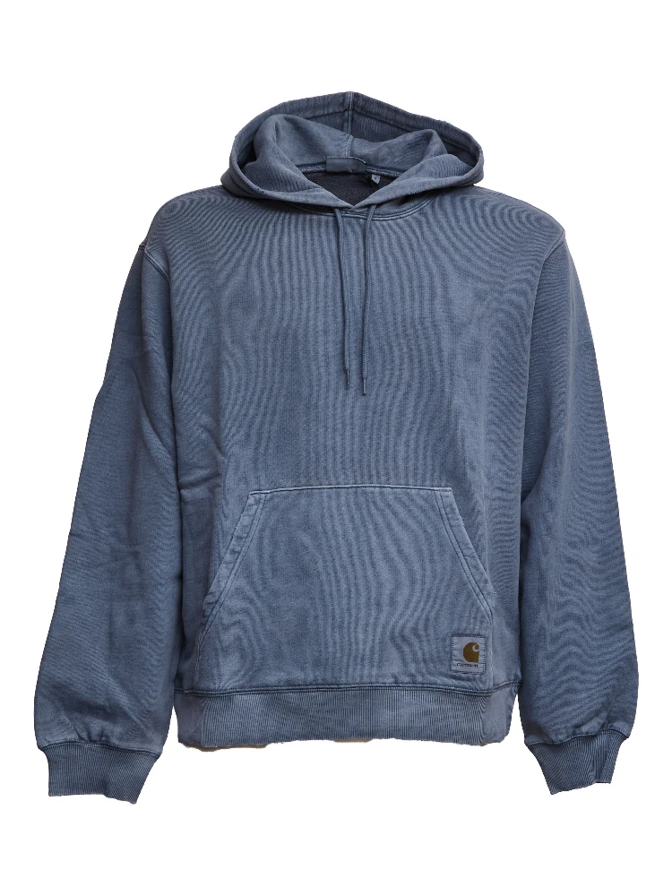 Hooded Torion Sweatshirt Cotton