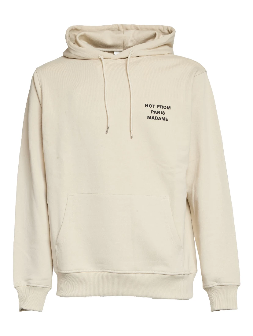 Le Hoodie Slogan