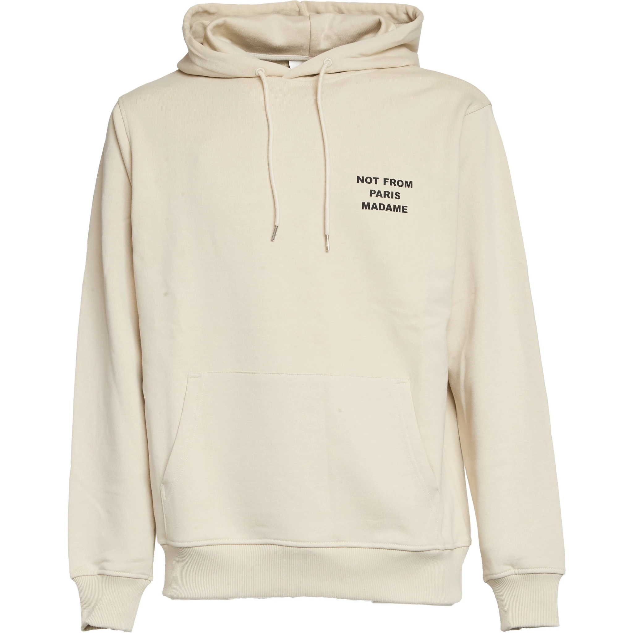 Le Hoodie Slogan