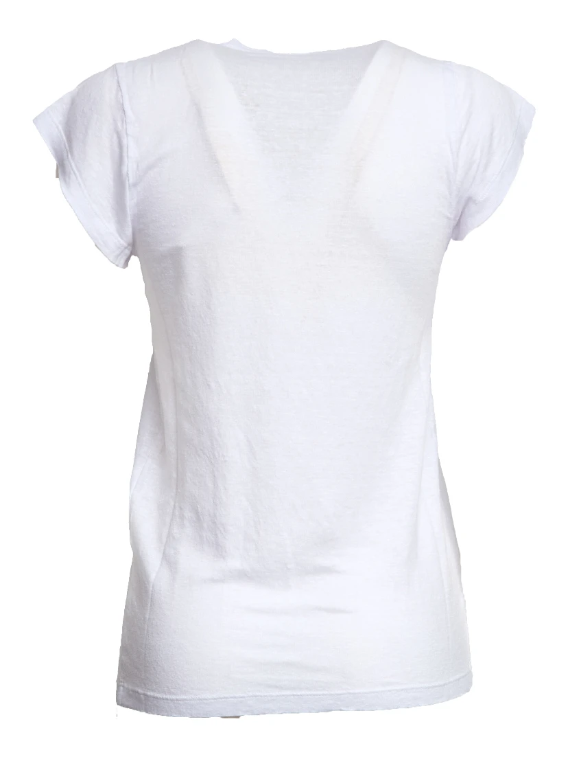 Zankou Linen Tee-Shirt