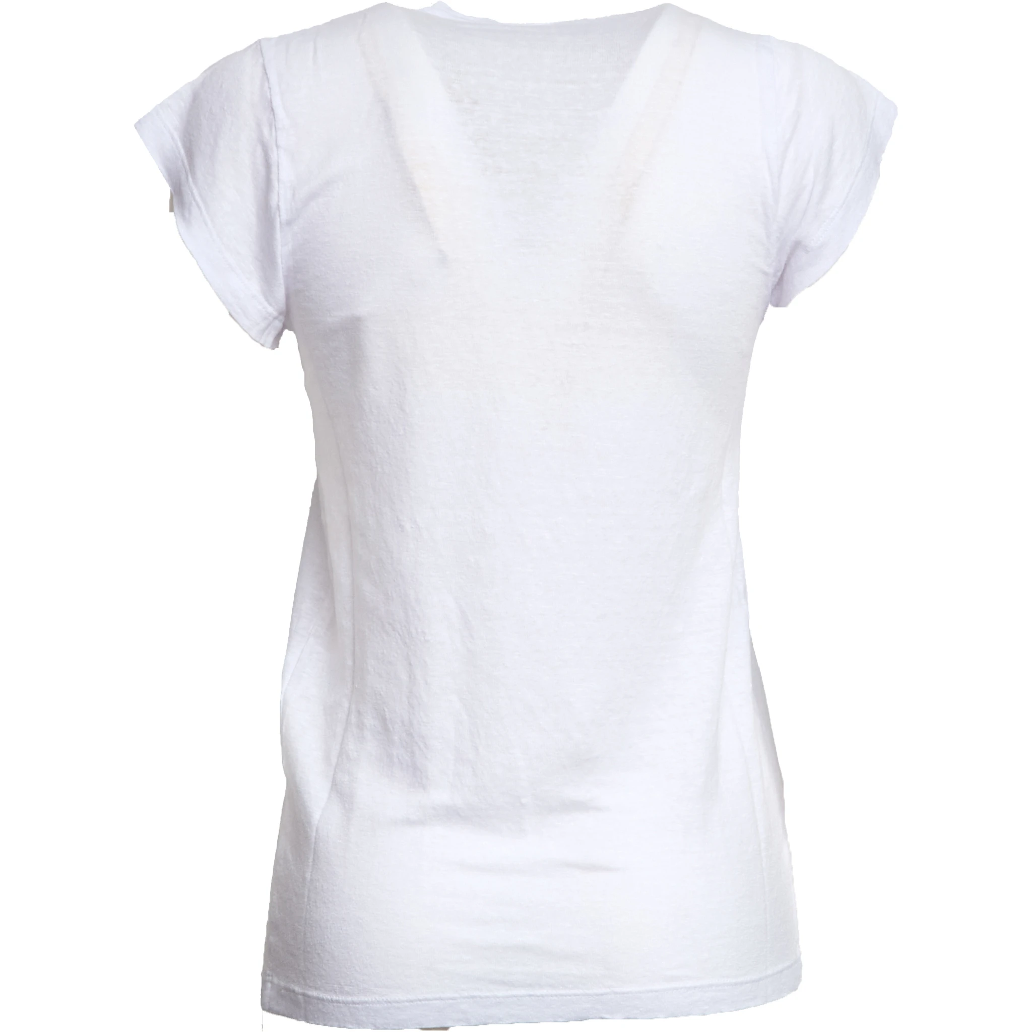 Zankou Linen Tee-Shirt