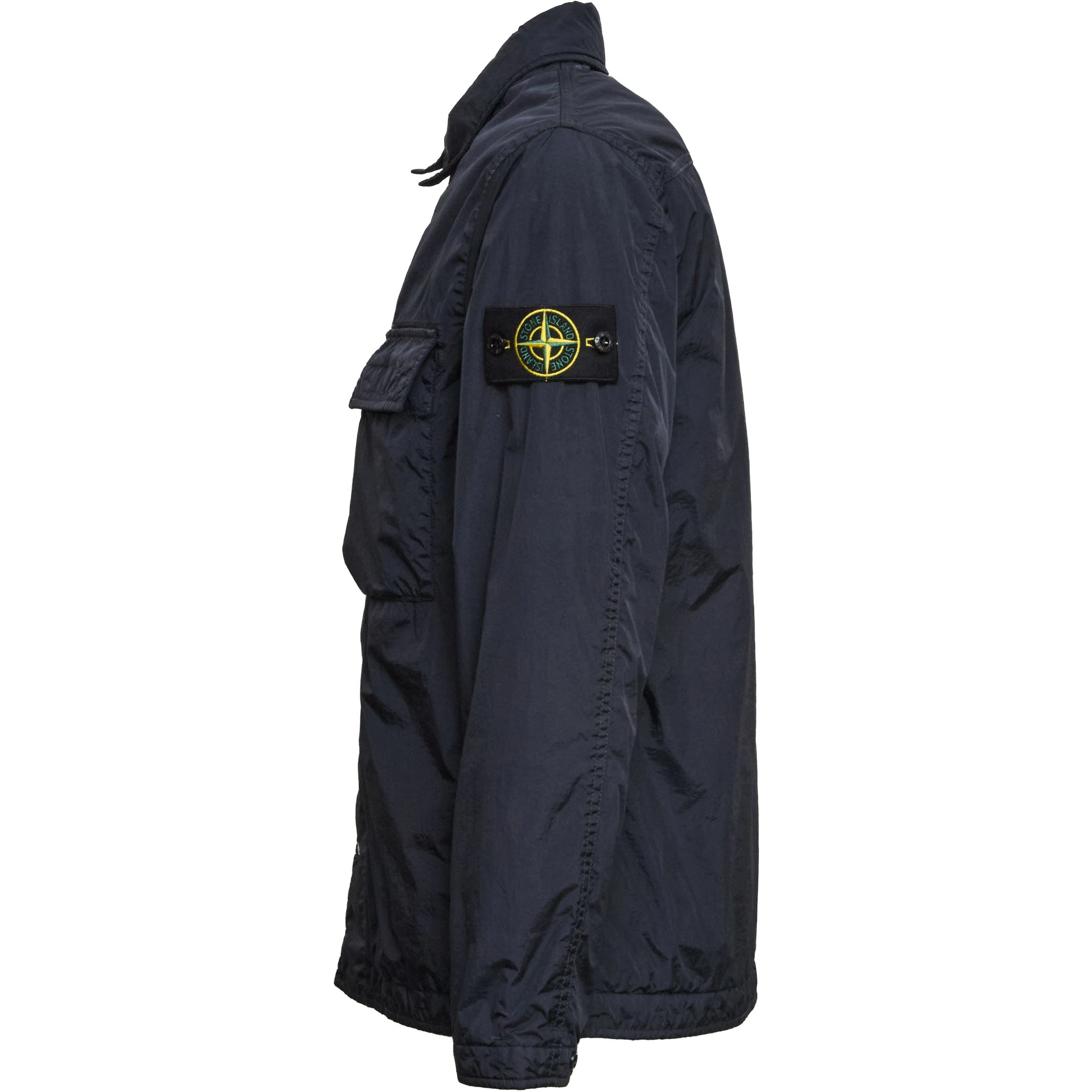 Overshirt Crinkle Reps NY