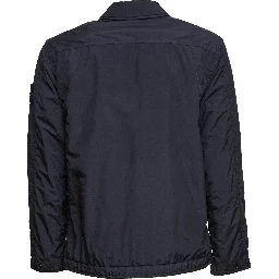 Overshirt Crinkle Reps NY