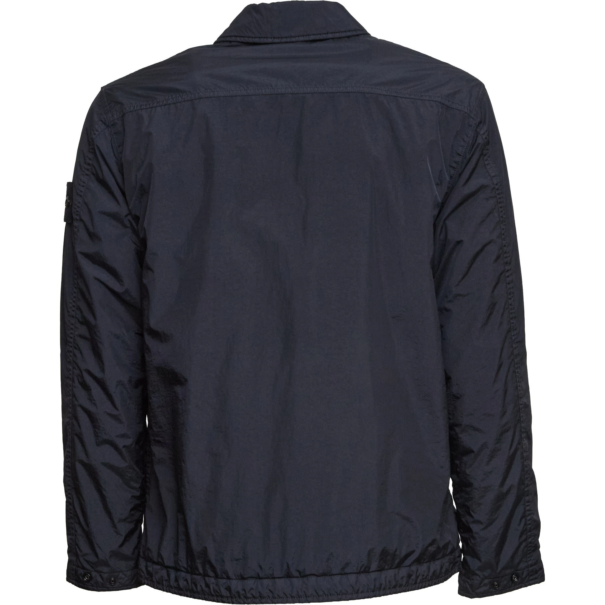 Overshirt Crinkle Reps NY