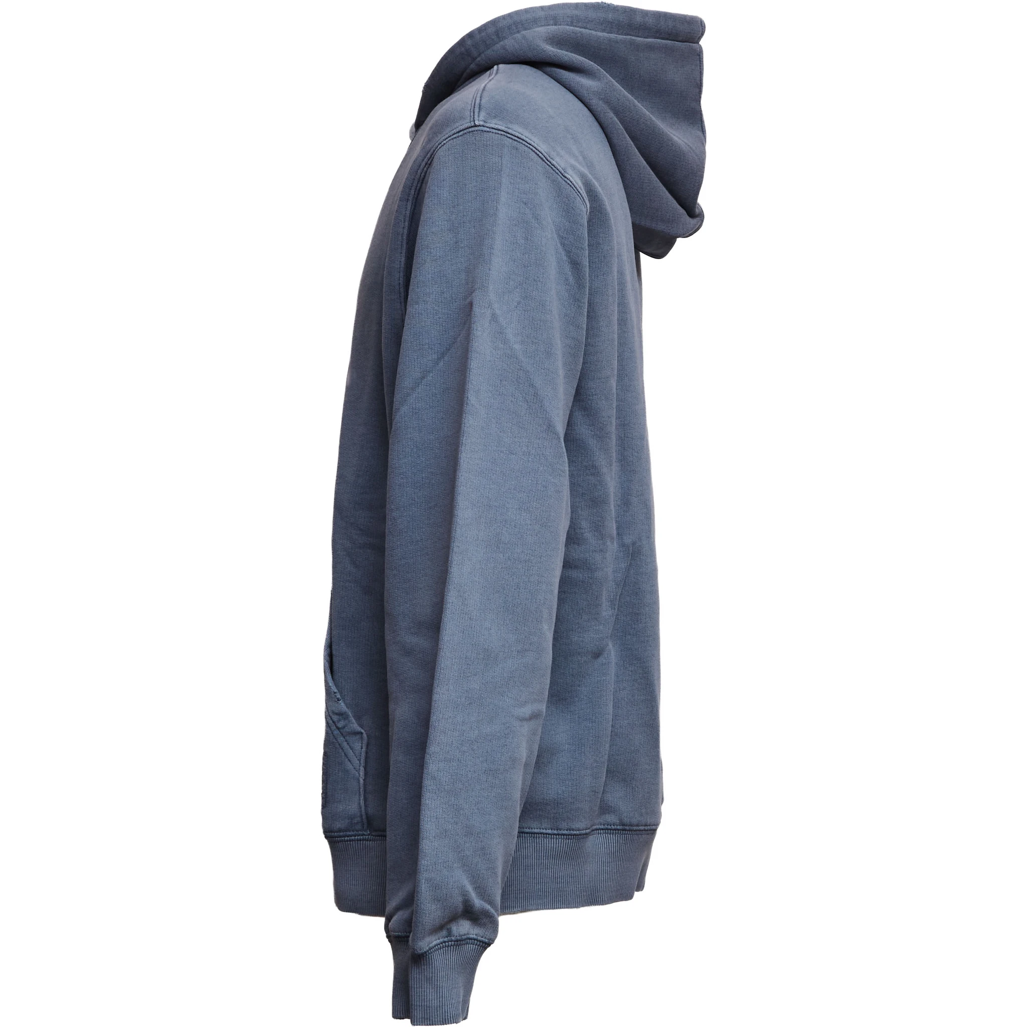 Hooded Torion Sweatshirt Cotton