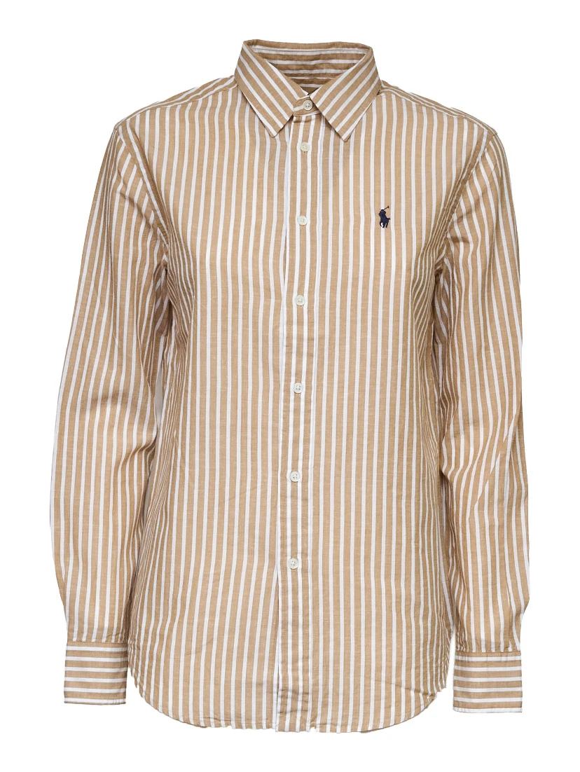 Camicia In Lino, Cotone