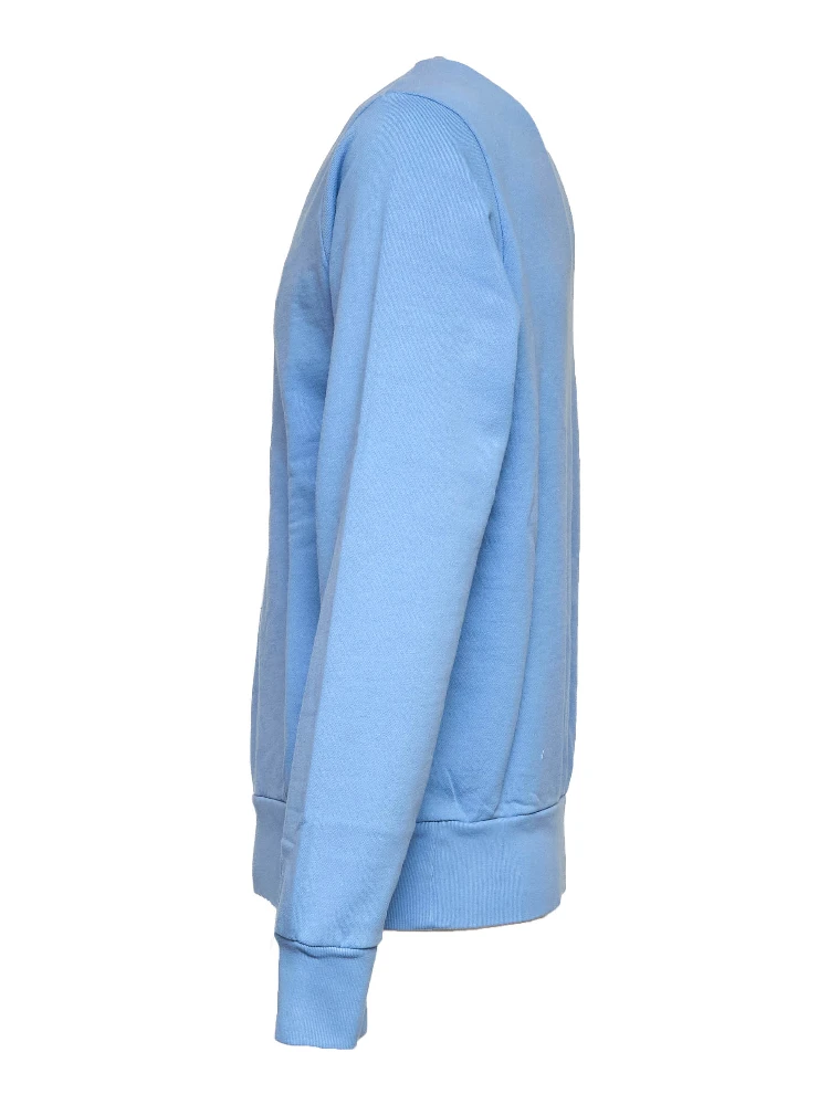 Felpa Girocollo Loopback Terry alternative