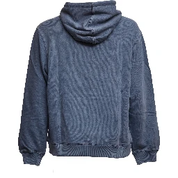 Hooded Torion Sweatshirt Cotton