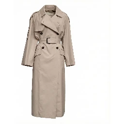 Trench Delfino Lungo Over