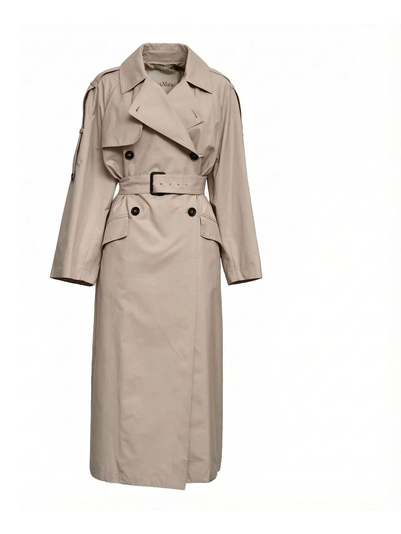 Trench Delfino Lungo Over