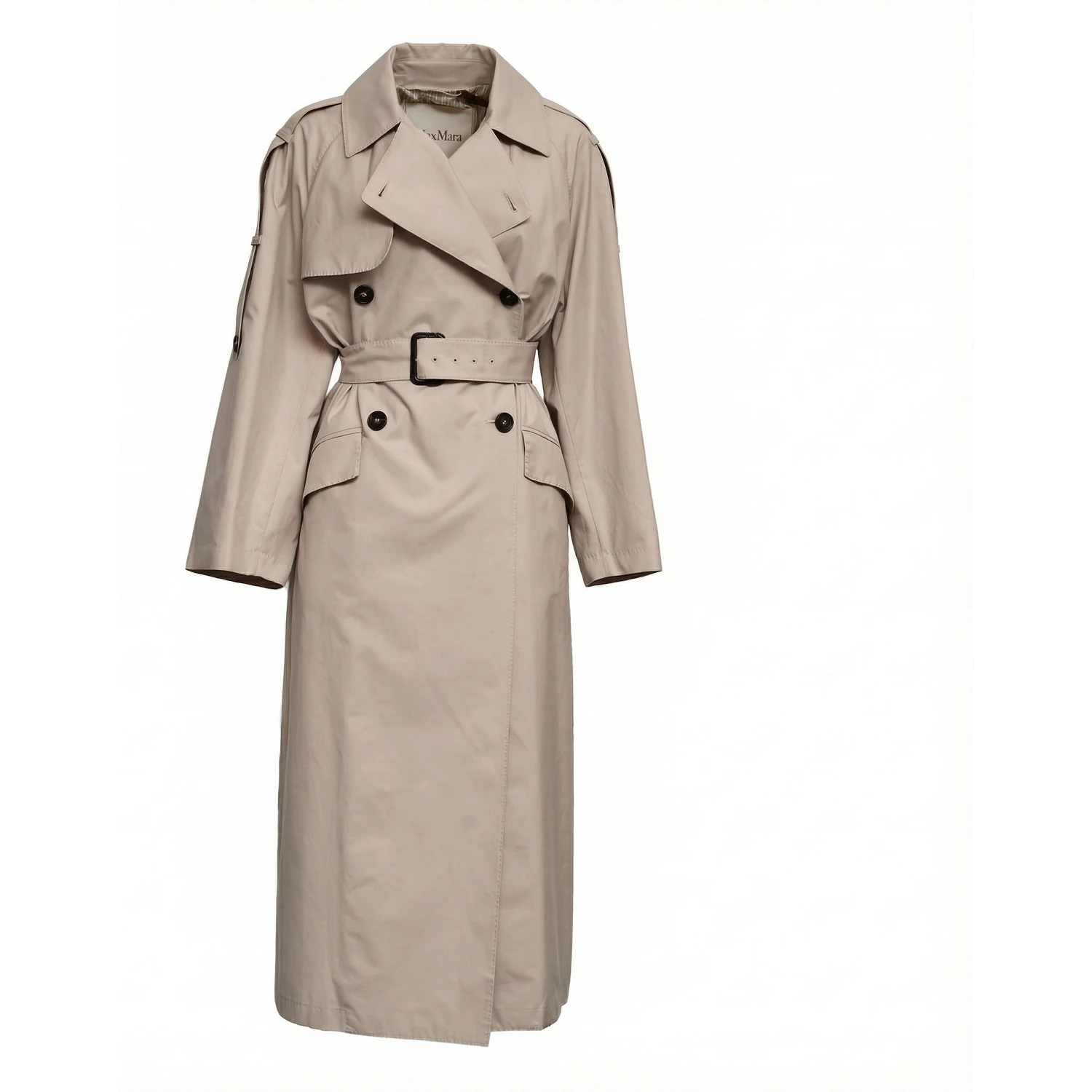 Trench Delfino Lungo Over
