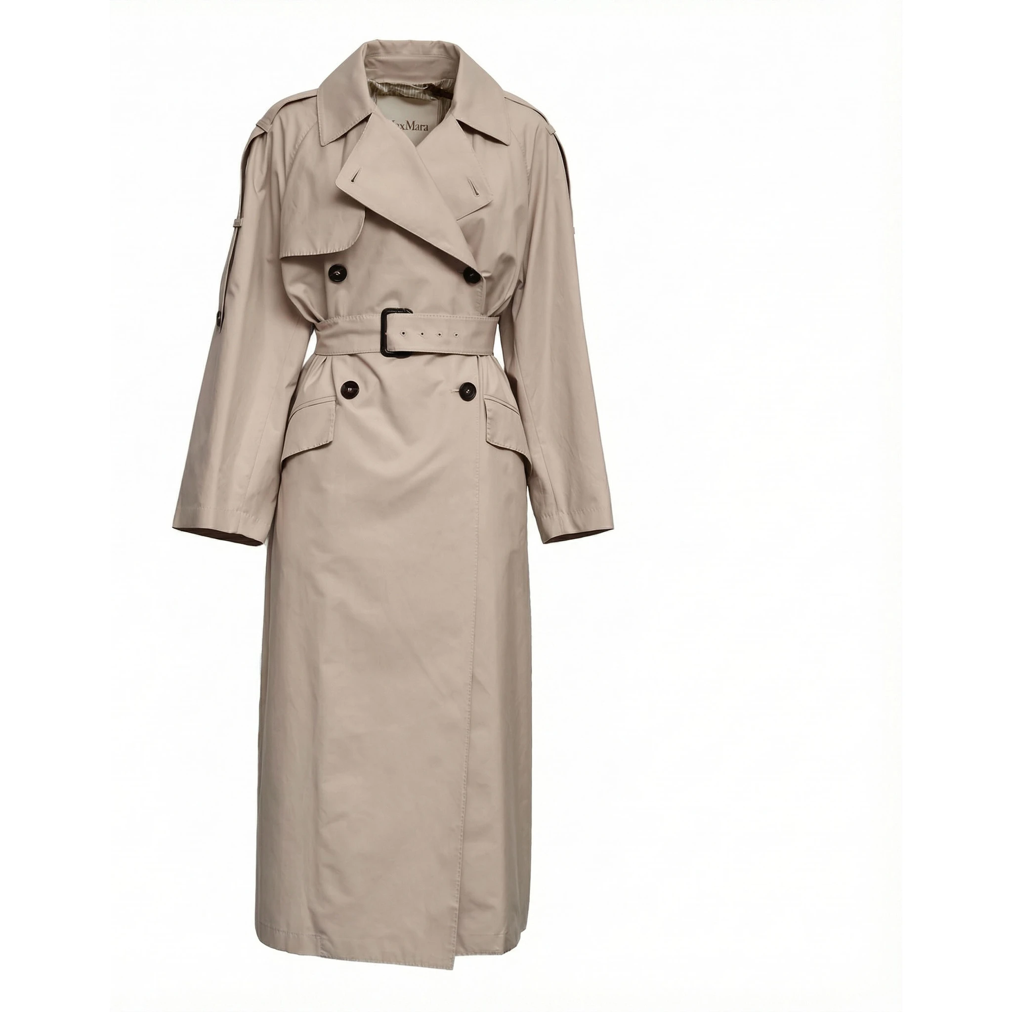 Trench Delfino Lungo Over