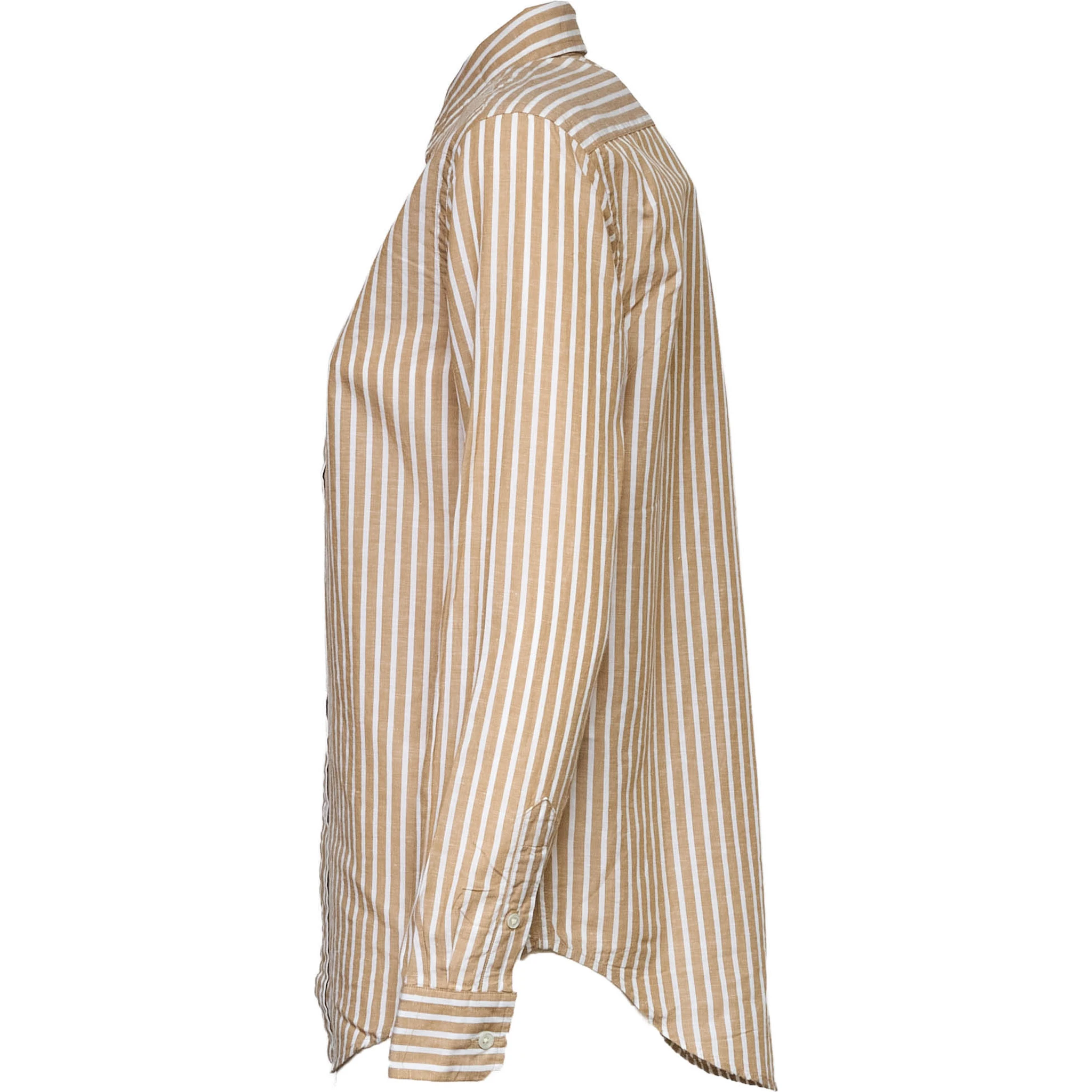 Camicia In Lino, Cotone