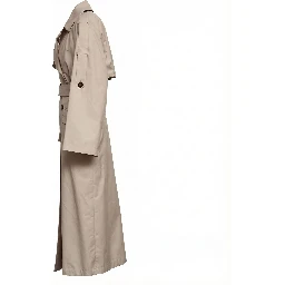 Trench Delfino Lungo Over