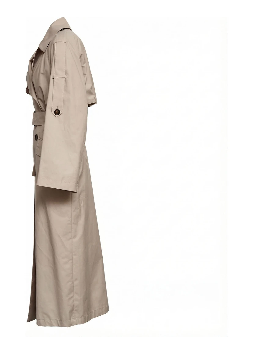 Trench Delfino Lungo Over