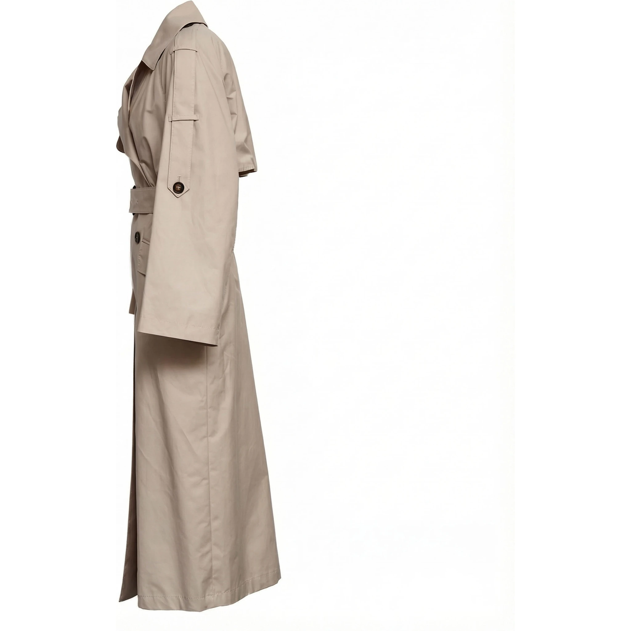 Trench Delfino Lungo Over