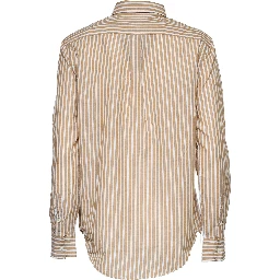 Camicia In Lino, Cotone